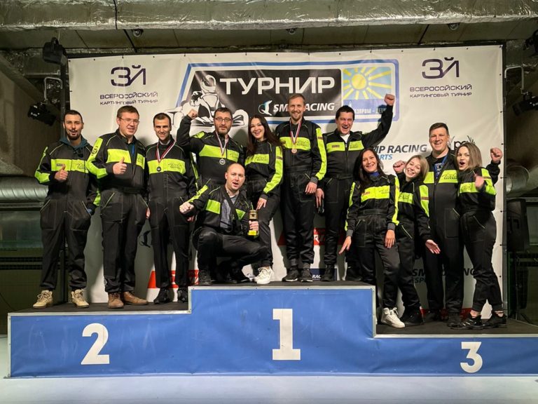 фото с турнира СтилсГрупп в Курильске